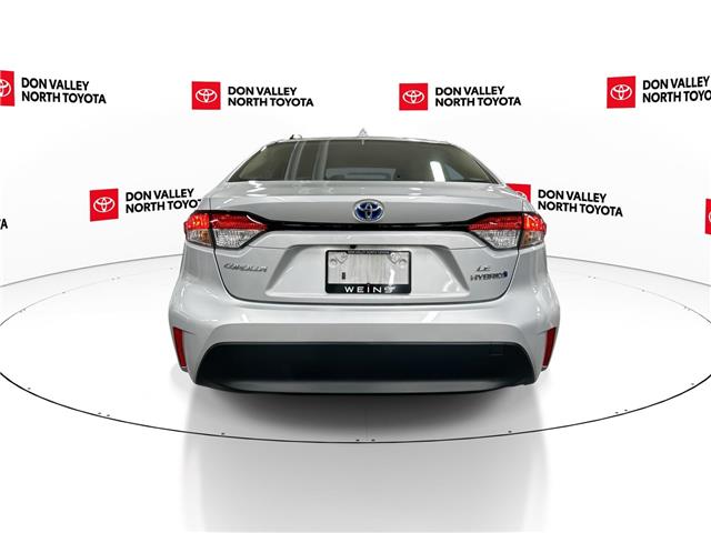 2024 Toyota Corolla Hybrid LE (Stk: 10U6616) in Markham - Image 7 of 29