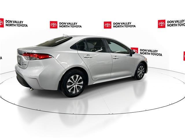2024 Toyota Corolla Hybrid LE (Stk: 10U6616) in Markham - Image 8 of 29