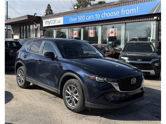 2025 Mazda CX-5  (Stk: 260465) in North Bay - Image 1 of 28
