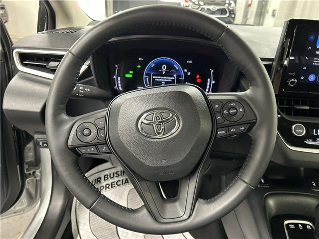 2024 Toyota Corolla Hybrid LE (Stk: 10U6616) in Markham - Image 14 of 29