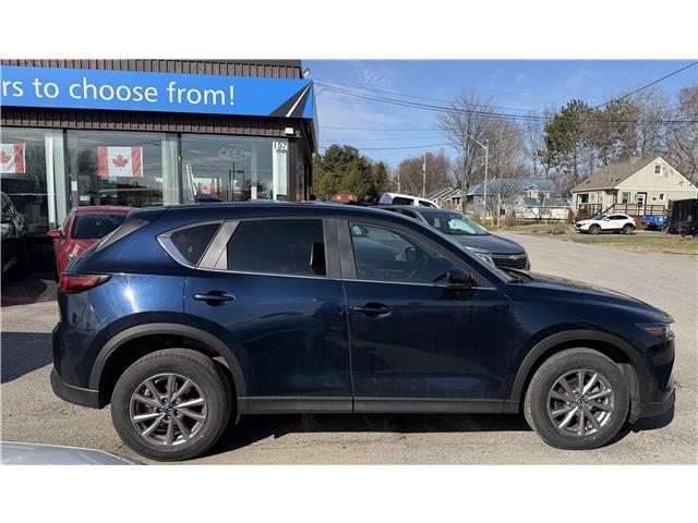 2025 Mazda CX-5 (Stk: 260465) in North Bay - Image 2 of 28 2025 Mazda CX-5 (Stk: 260465) in North Bay - Image 2 of 28