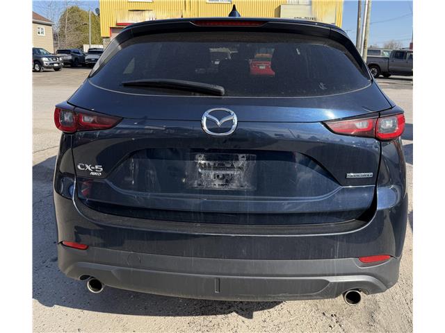 2025 Mazda CX-5 (Stk: 260465) in North Bay - Image 4 of 28 2025 Mazda CX-5 (Stk: 260465) in North Bay - Image 4 of 28