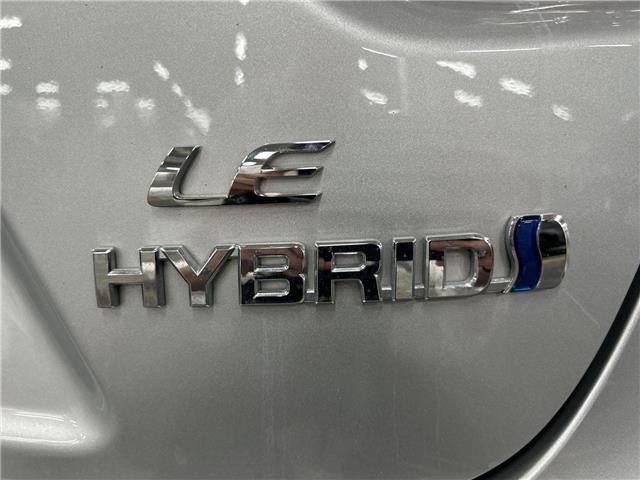 2024 Toyota Corolla Hybrid LE (Stk: 10U6616) in Markham - Image 27 of 29