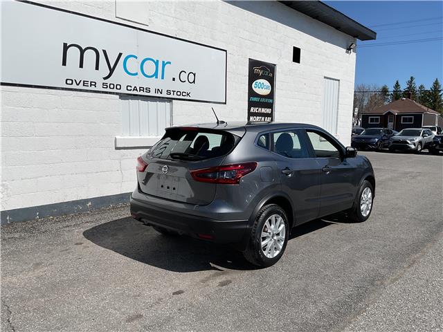 2023 Nissan Qashqai S (Stk: 260388) in Ottawa - Image 3 of 20