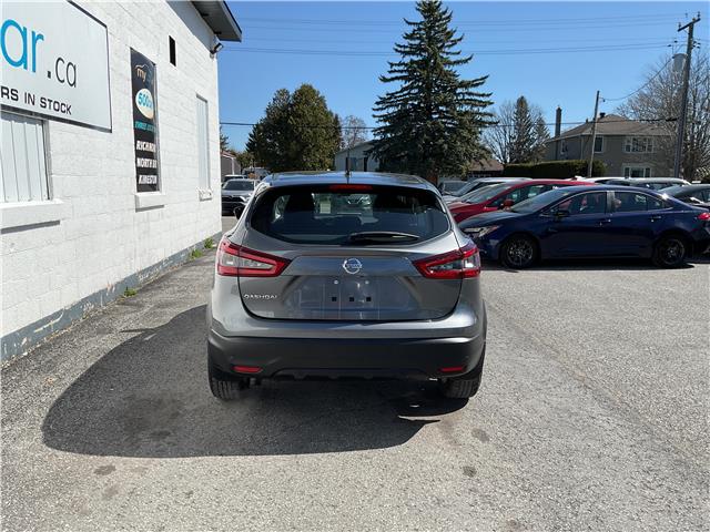 2023 Nissan Qashqai S (Stk: 260388) in Ottawa - Image 4 of 20