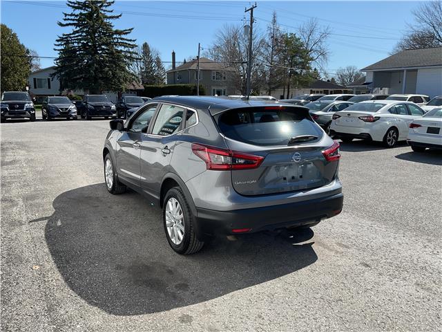 2023 Nissan Qashqai S (Stk: 260388) in Ottawa - Image 5 of 20