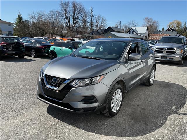 2023 Nissan Qashqai S (Stk: 260388) in Ottawa - Image 6 of 20