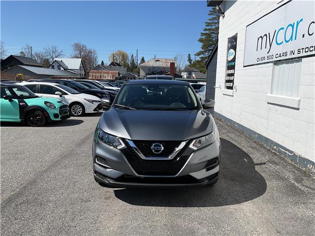 2023 Nissan Qashqai S (Stk: 260388) in Ottawa - Image 7 of 20
