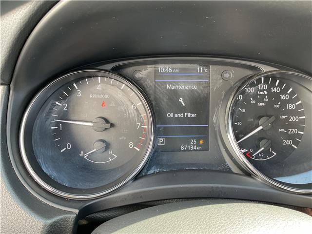 2023 Nissan Qashqai S (Stk: 260388) in Ottawa - Image 13 of 20