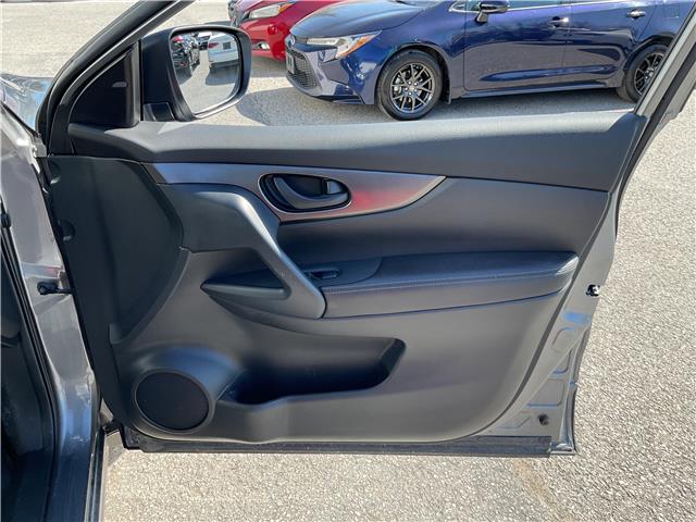 2023 Nissan Qashqai S (Stk: 260388) in Ottawa - Image 17 of 20