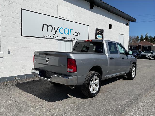 2023 RAM 1500 Classic SLT (Stk: 260417) in Ottawa - Image 3 of 20