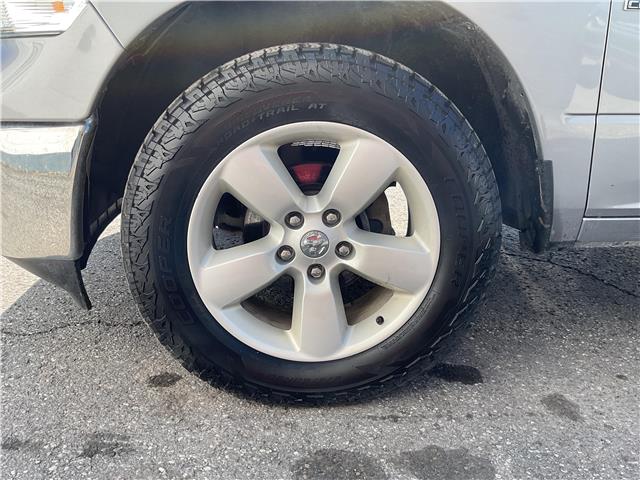 2023 RAM 1500 Classic SLT (Stk: 260417) in Ottawa - Image 20 of 20