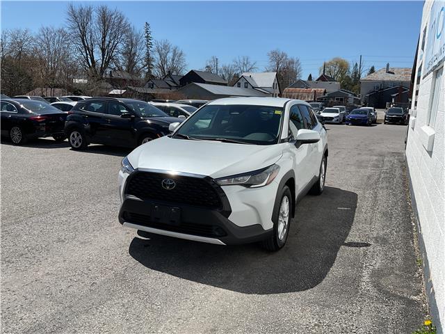 2023 Toyota Corolla Cross LE (Stk: 260486) in Ottawa - Image 2 of 21