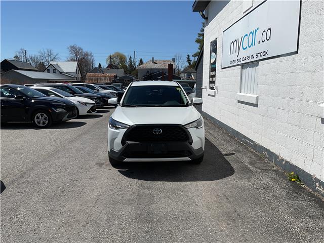 2023 Toyota Corolla Cross LE (Stk: 260486) in Ottawa - Image 3 of 21