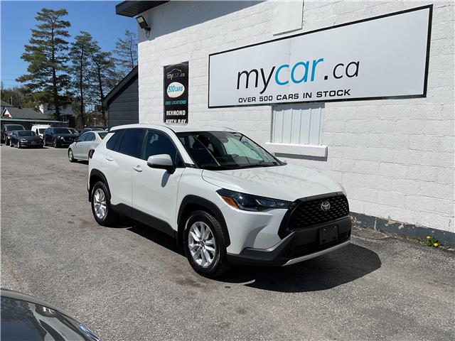 2023 Toyota Corolla Cross LE (Stk: 260486) in Ottawa - Image 4 of 21