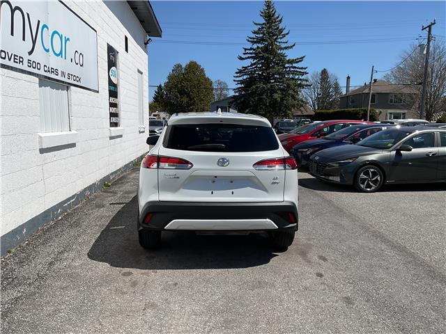 2023 Toyota Corolla Cross LE (Stk: 260486) in Ottawa - Image 6 of 21