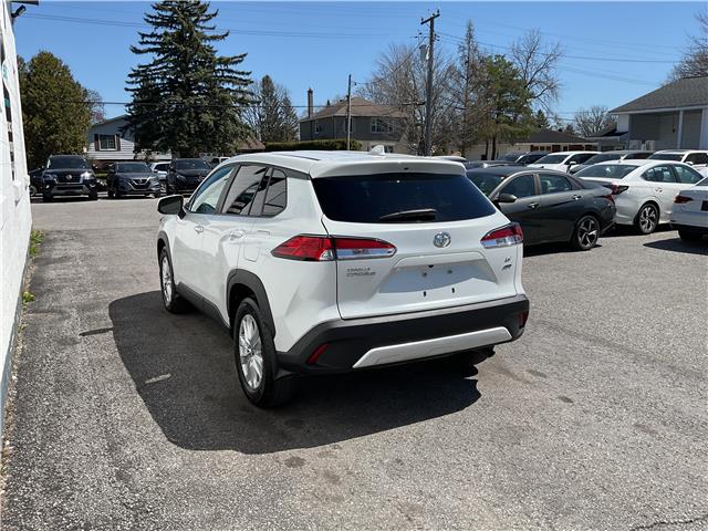 2023 Toyota Corolla Cross LE (Stk: 260486) in Ottawa - Image 7 of 21