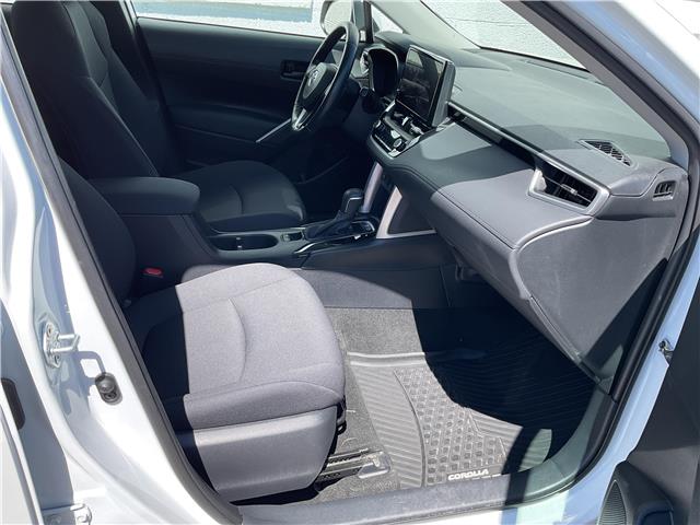 2023 Toyota Corolla Cross LE (Stk: 260486) in Ottawa - Image 12 of 21