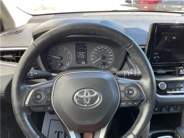 2023 Toyota Corolla Cross LE (Stk: 260486) in Ottawa - Image 17 of 21