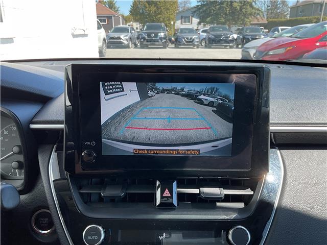 2023 Toyota Corolla Cross LE (Stk: 260486) in Ottawa - Image 20 of 21