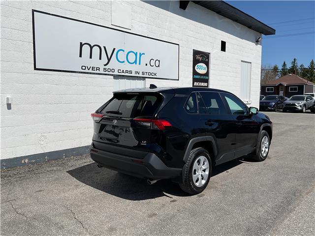 2024 Toyota RAV4 LE (Stk: 260487) in Ottawa - Image 3 of 21