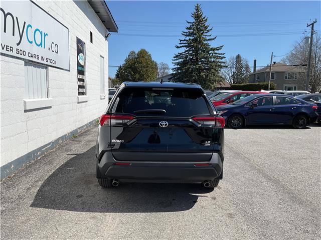 2024 Toyota RAV4 LE (Stk: 260487) in Ottawa - Image 4 of 21