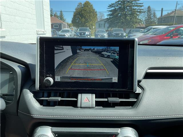 2024 Toyota RAV4 LE (Stk: 260487) in Ottawa - Image 15 of 21