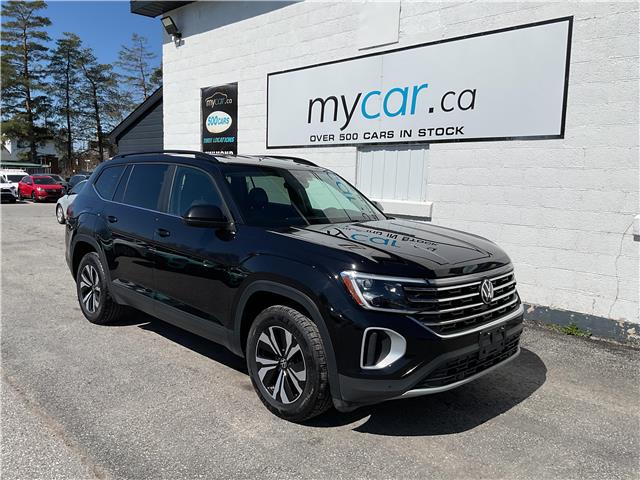 2024 Volkswagen Atlas 2.0 TSI Comfortline (Stk: 260488) in Ottawa - Image 1 of 21