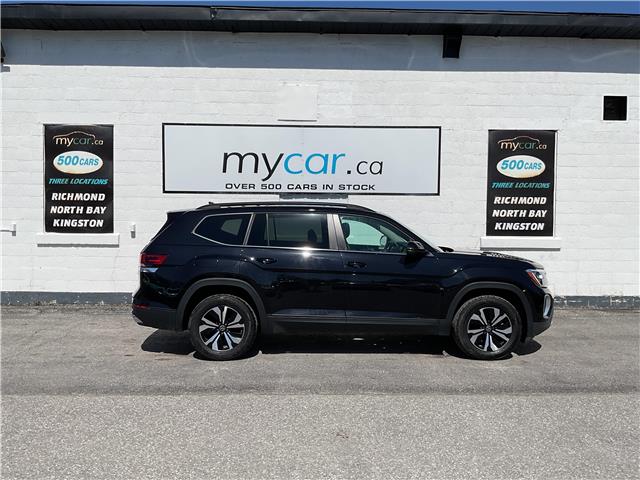 2024 Volkswagen Atlas 2.0 TSI Comfortline (Stk: 260488) in Ottawa - Image 2 of 21