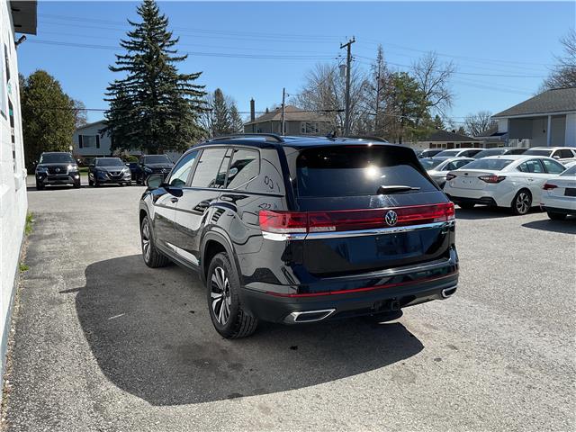 2024 Volkswagen Atlas 2.0 TSI Comfortline (Stk: 260488) in Ottawa - Image 5 of 21