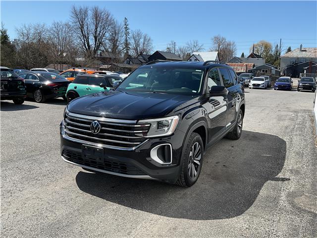 2024 Volkswagen Atlas 2.0 TSI Comfortline (Stk: 260488) in Ottawa - Image 6 of 21