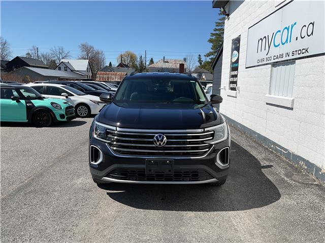 2024 Volkswagen Atlas 2.0 TSI Comfortline (Stk: 260488) in Ottawa - Image 7 of 21