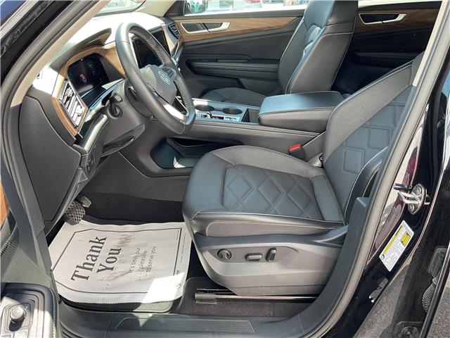 2024 Volkswagen Atlas 2.0 TSI Comfortline (Stk: 260488) in Ottawa - Image 8 of 21