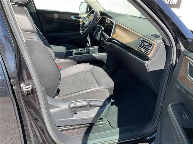 2024 Volkswagen Atlas 2.0 TSI Comfortline (Stk: 260488) in Ottawa - Image 9 of 21