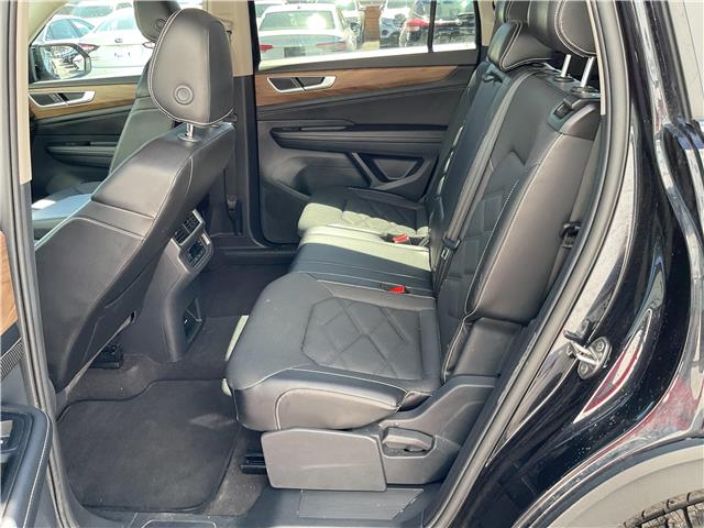 2024 Volkswagen Atlas 2.0 TSI Comfortline (Stk: 260488) in Ottawa - Image 10 of 21