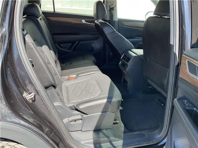 2024 Volkswagen Atlas 2.0 TSI Comfortline (Stk: 260488) in Ottawa - Image 11 of 21