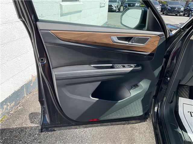 2024 Volkswagen Atlas 2.0 TSI Comfortline (Stk: 260488) in Ottawa - Image 16 of 21