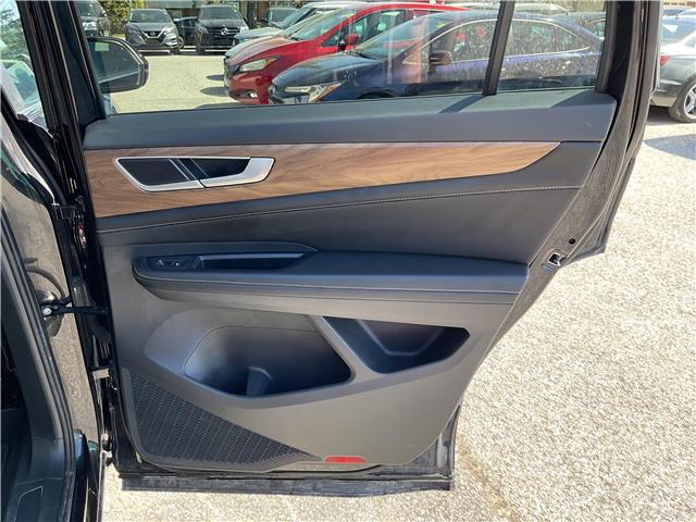 2024 Volkswagen Atlas 2.0 TSI Comfortline (Stk: 260488) in Ottawa - Image 19 of 21