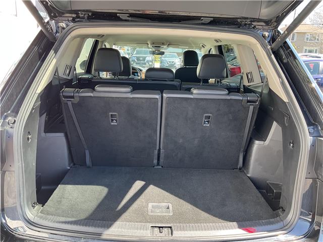 2024 Volkswagen Atlas 2.0 TSI Comfortline (Stk: 260488) in Ottawa - Image 20 of 21