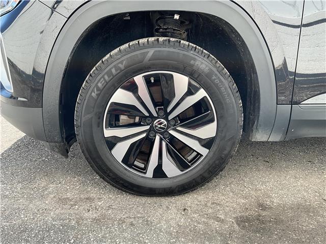 2024 Volkswagen Atlas 2.0 TSI Comfortline (Stk: 260488) in Ottawa - Image 21 of 21