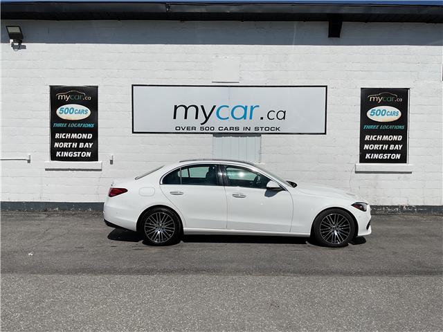 2024 Mercedes-Benz C-Class Base (Stk: 260491) in Ottawa - Image 2 of 22