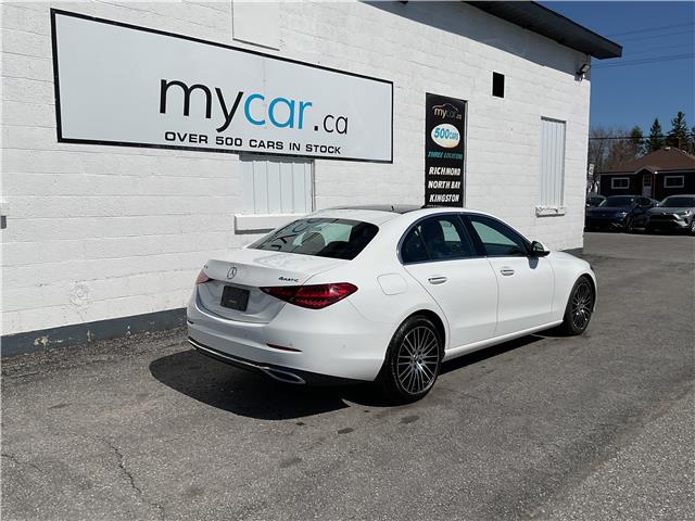 2024 Mercedes-Benz C-Class Base (Stk: 260491) in Ottawa - Image 3 of 22