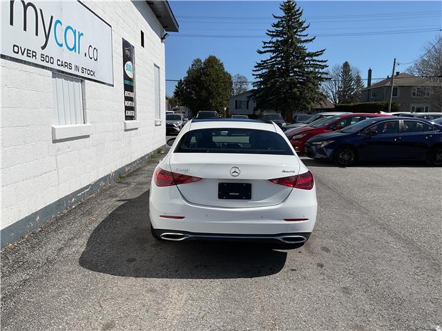 2024 Mercedes-Benz C-Class Base (Stk: 260491) in Ottawa - Image 4 of 22