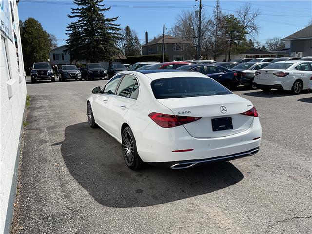 2024 Mercedes-Benz C-Class Base (Stk: 260491) in Ottawa - Image 5 of 22