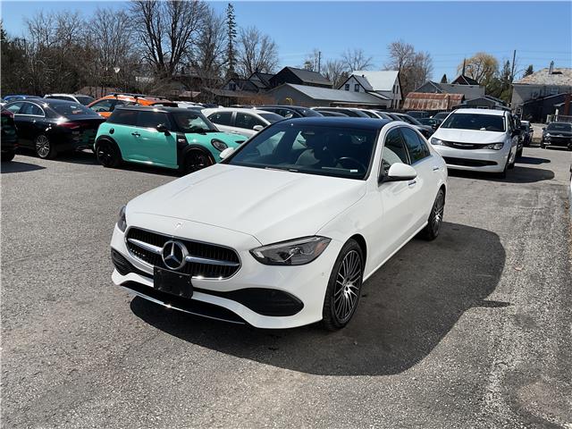 2024 Mercedes-Benz C-Class Base (Stk: 260491) in Ottawa - Image 6 of 22