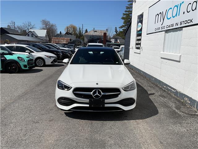 2024 Mercedes-Benz C-Class Base (Stk: 260491) in Ottawa - Image 7 of 22