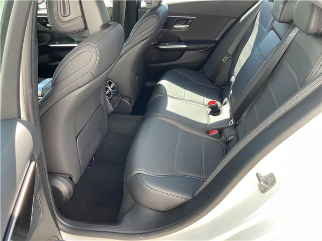 2024 Mercedes-Benz C-Class Base (Stk: 260491) in Ottawa - Image 10 of 22