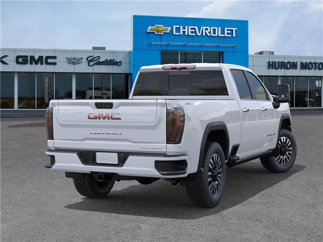 2026 GMC Sierra 3500HD Denali Ultimate (Stk: 107482) in Exeter - Image 4 of 24 2026 GMC Sierra 3500HD Denali Ultimate (Stk: 107482) in Exeter - Image 4 of 24