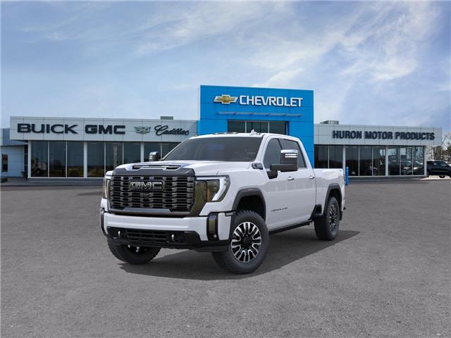 2026 GMC Sierra 3500HD Denali Ultimate (Stk: 107482) in Exeter - Image 8 of 24 2026 GMC Sierra 3500HD Denali Ultimate (Stk: 107482) in Exeter - Image 8 of 24