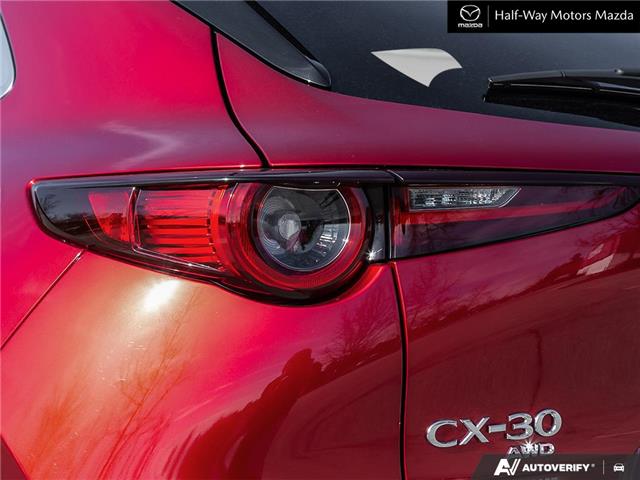2026 Mazda CX-30 GT (Stk: 6346) in Thunder Bay - Image 11 of 11